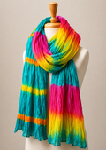 Multi Color Marble Multi Dupatta