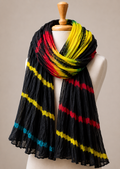 Multi Color Marble Multi Dupatta
