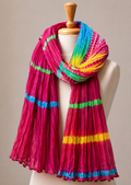 Multi Color Marble Multi Dupatta