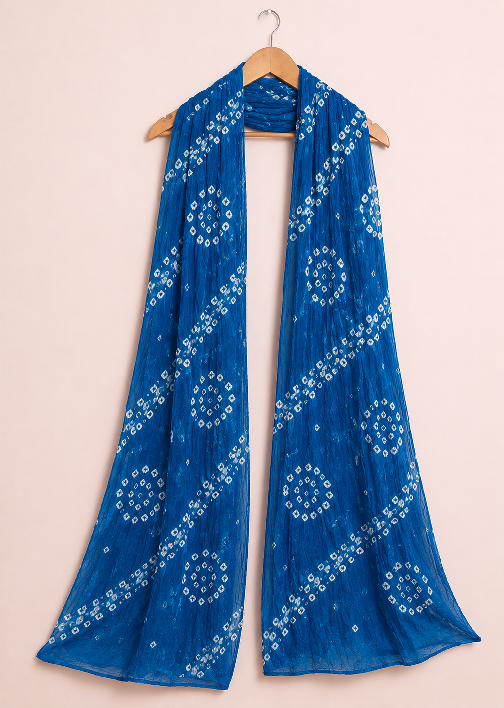 Ferozi Bandhani Dupatta