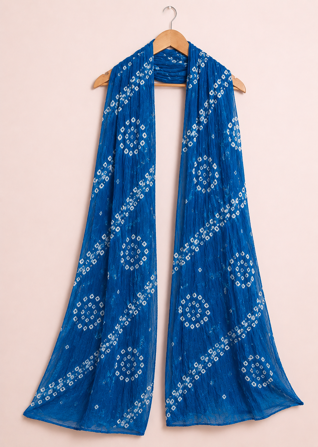 Ferozi Bandhani Dupatta