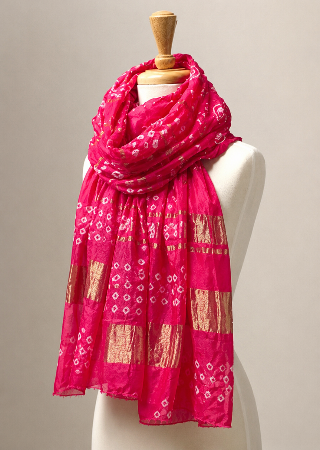 Rani Ghatchola Dupatta
