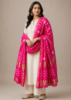 Rani Ghatchola Dupatta