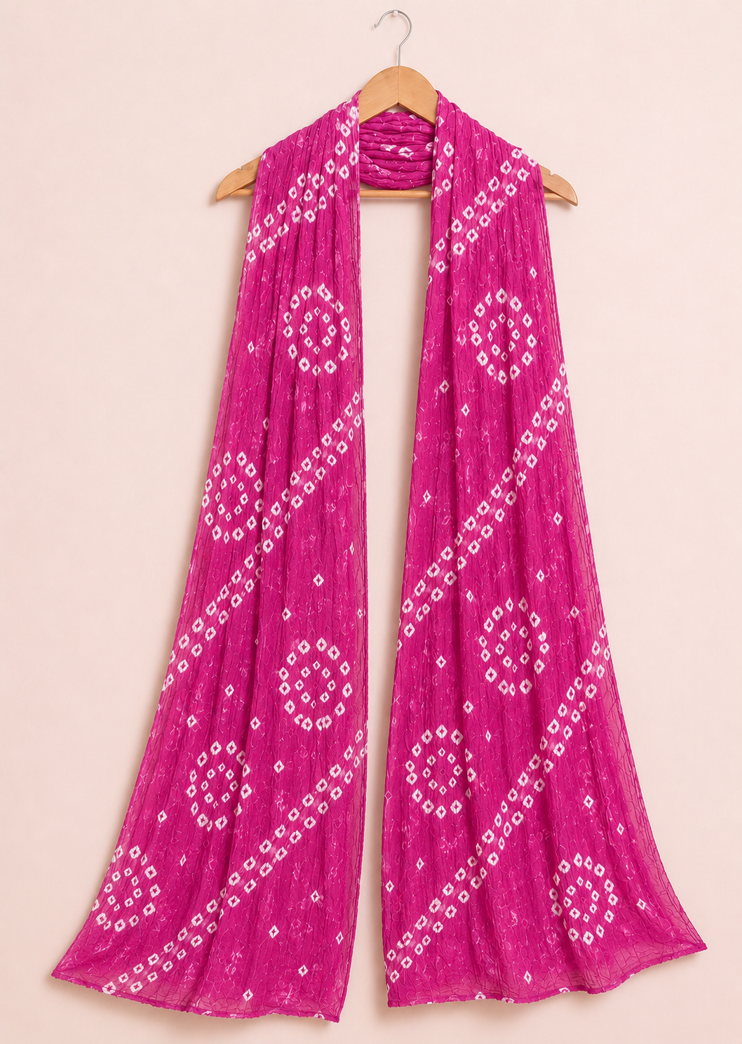 Rani Bandhani Dupatta