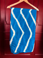 Ferozi Shibori Leheriya